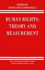 Human Rights Theory