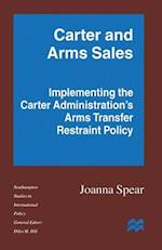 Carter and Arms Sales