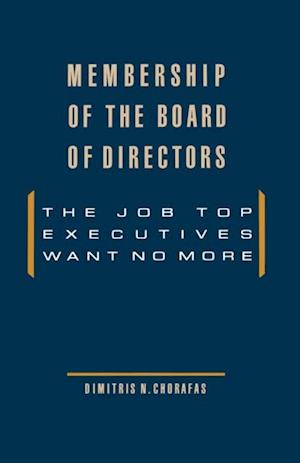 Membership of the Board of Directors