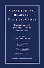 Constitutional Heads and Political Crises