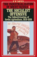 Industrialisation of Soviet Russia 1: Socialist Offensive