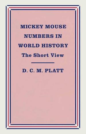 Mickey Mouse Numbers in World History