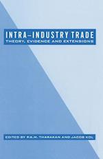 Intra-Industry Trade