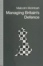 Managing Britain’s Defence