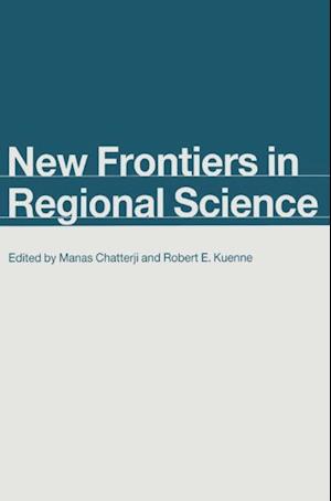 New Frontiers in Regional Science