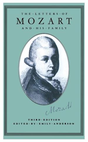 Letters of Mozart and his Family