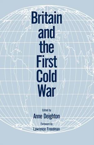 Britain and the Cold War