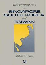 Biotechnology in South Korea, Taiwan and Singapore