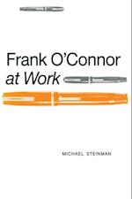 Frank O'Connor at Work