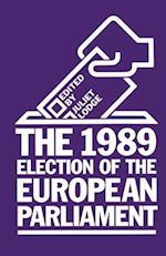 The 1989 Election of the European Parliament