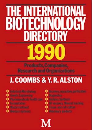 International Biotechnology Directory