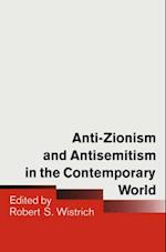 Anti-Zionism and Antisemitism in the Contemporary World