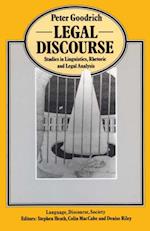 Legal Discourse