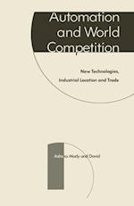 Automation and World Competition