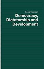 Democracy, Dictatorship and Development