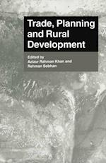 Trade, Planning and Rural Development