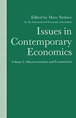 Issues in Contemporary Economics