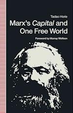 Marx’s Capital and One Free World