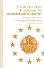 Prospects for the European Monetary System