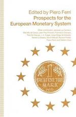 Prospects for the European Monetary System