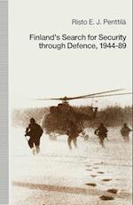 Finland’s Search for Security through Defence, 1944–89