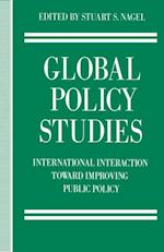 Global Policy Studies
