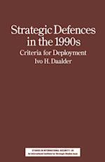 Strategic Defences in the 1990's
