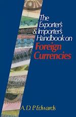 Exporter's & Importer's Handbook on Foreign Currencies