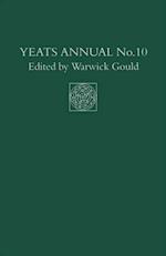 Yeats Annual No. 10