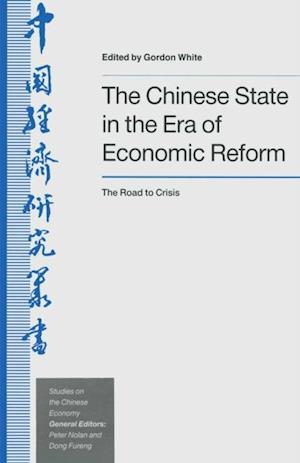 Chinese State in the Era of Economic Reform