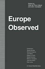 Europe Observed
