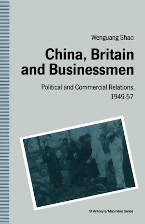 China, Britain and Businessmen