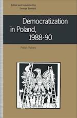 Democratization in Poland, 1988–90