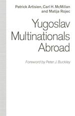 Yugoslav Multinationals Abroad