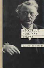 Wicksell’s Monetary Theory