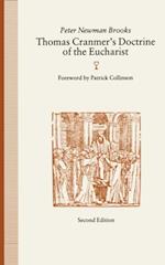 Thomas Cranmer's Doctrine of the Eucharist