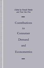 Contributions to Consumer Demand and Econometrics