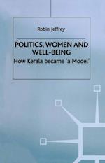 Politics, Women and Well-Being