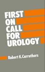 First on Call for Urology