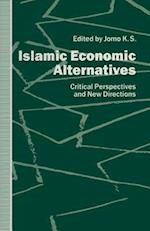 Islamic Economic Alternatives