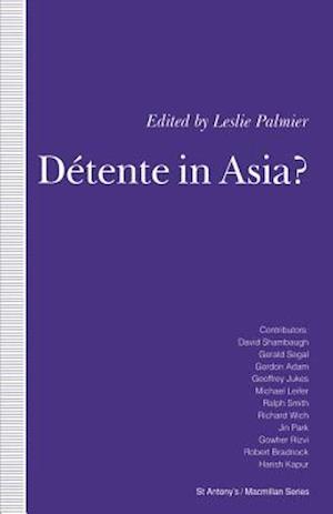 Détente in Asia?