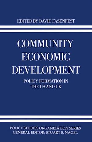 Community Economic Development