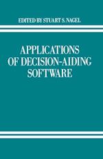 Applications in Decision-aiding Software