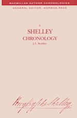 Shelley Chronology