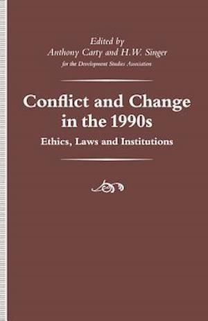 Conflict and Change in the 1990s