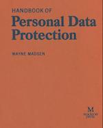 Handbook of Personal Data Protection