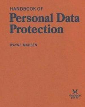 Handbook of Personal Data Protection