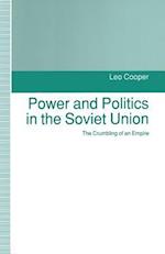 Power and Politics in the Soviet Union