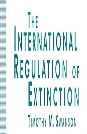 International Regulation of Extinction