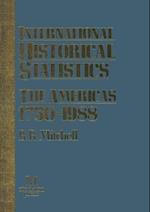 International Historical Statistics